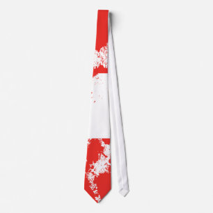 Flag of Austria Neck Tie