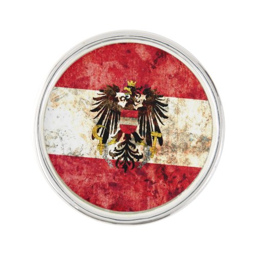 Flag of Austria Pin