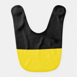 Flag of Baden-Württemberg Baby Bib