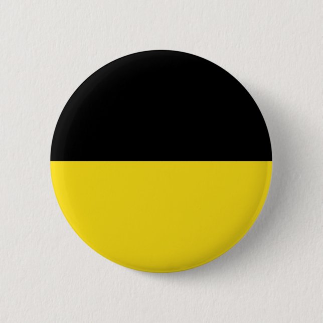 Flag of Baden-Württemberg Button (Front)