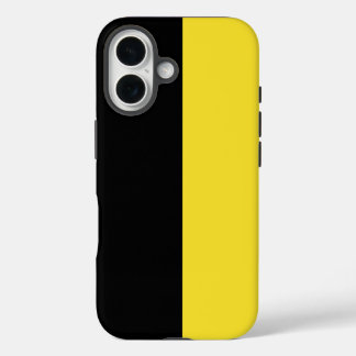 Flag of Baden-Württemberg Case-Mate iPhone Case