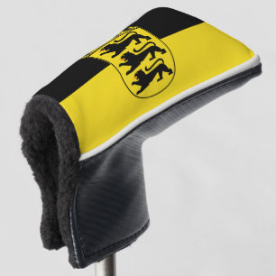 Flag of Baden-Württemberg Golf Head Cover