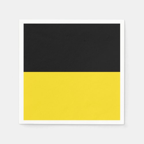 Flag of Baden_Wrttemberg Napkins