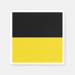 Flag of Baden-Württemberg Napkins