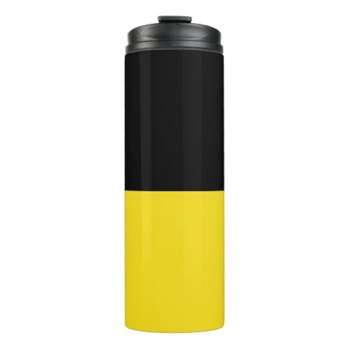 Flag of Baden_Wrttemberg Thermal Tumbler