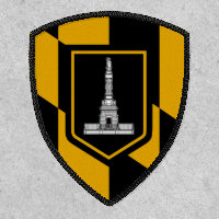 Flag of Baltimore, Maryland