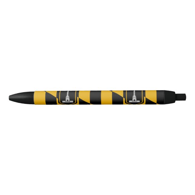 Flag of Baltimore, Maryland Pen (Front)