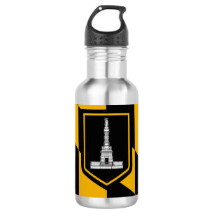 Flag of Baltimore, Maryland Stainless Steel Water  Bottle