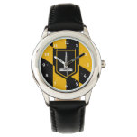 Flag of Baltimore, Maryland Watch
