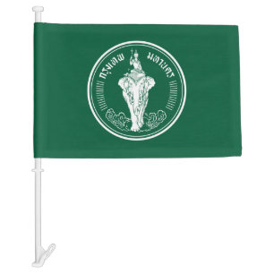 Flag of Bangkok, Thailand