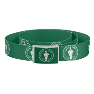 Flag of Bangkok, Thailand Belt