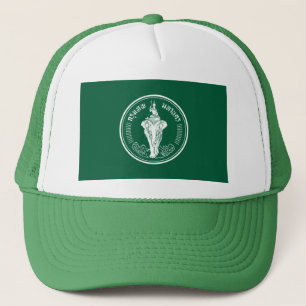 Flag of Bangkok, Thailand Headsweats Hat