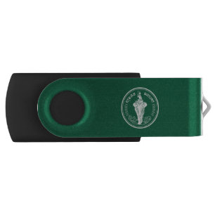 Flag of Bangkok, Thailand USB Flash Drive