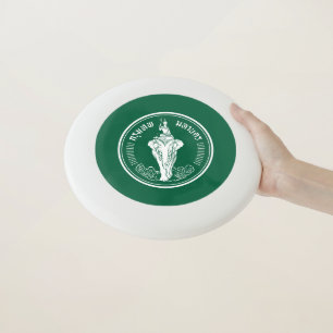 Flag of Bangkok, Thailand Wham-O Frisbee