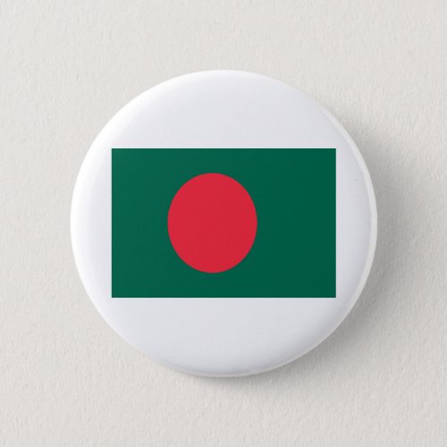 Flag of Bangladesh Button
