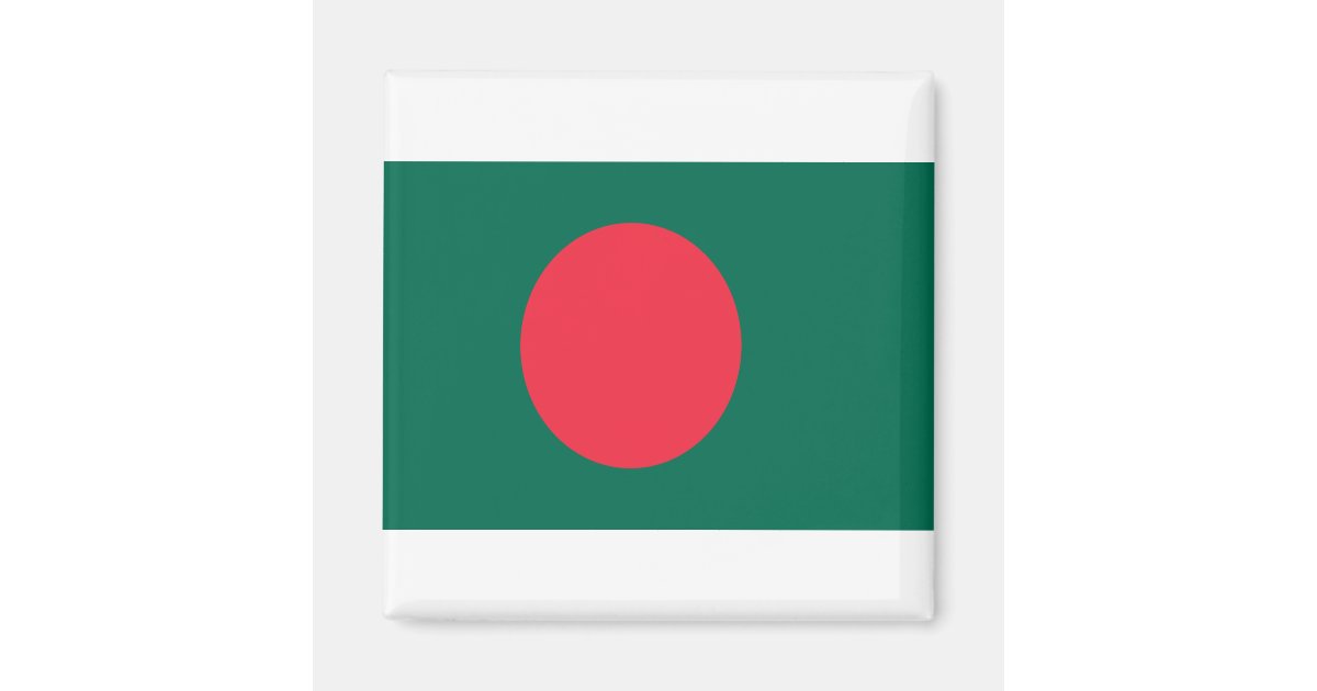 Flag of Bangladesh Zazzle