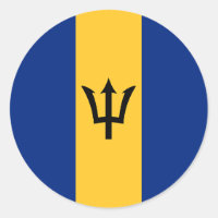 Flag of Barbados