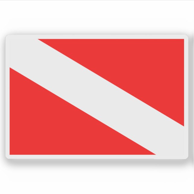 Flag of Barotseland, the Republic of South Africa Sticker (Front)
