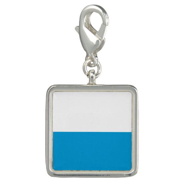 Flag of Bavaria Charm (Front)