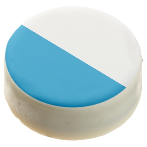 Flag of Bavaria Chocolate Covered Oreo