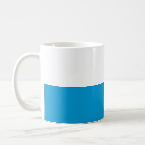 Flag of Bavaria Coffee Mug