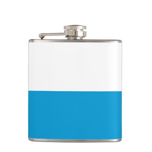 Flag of Bavaria Flask