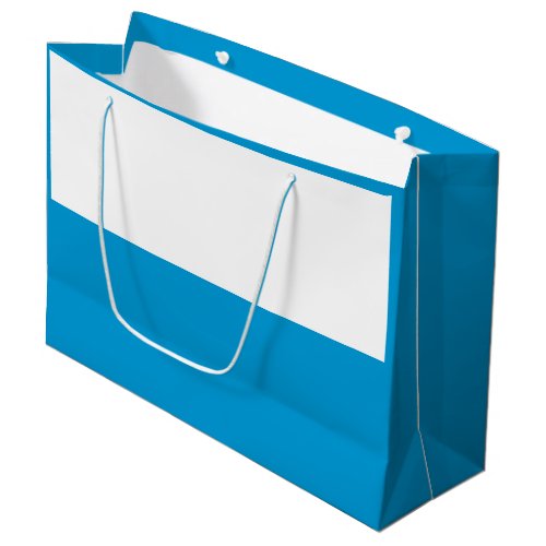 Flag of Bavaria Large Gift Bag