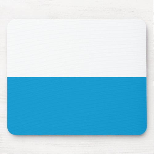 Flag of Bavaria Mouse Pad