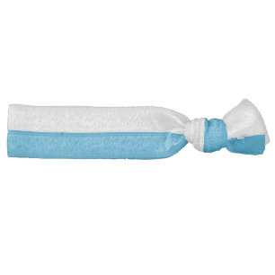 Flag of Bavaria Ribbon Hair Tie