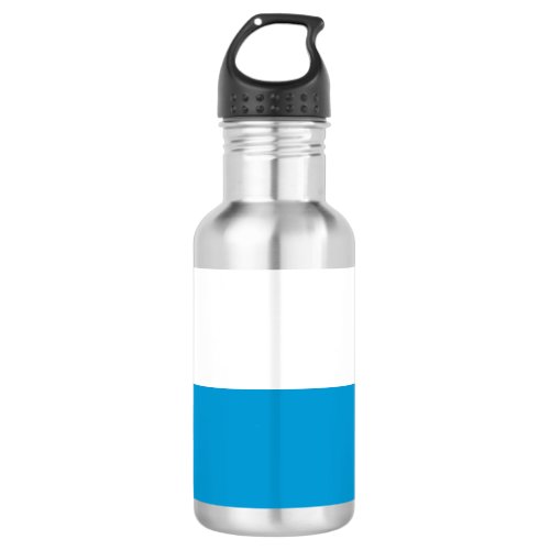 Flag of Bavaria Stainless Steel Water Bottle