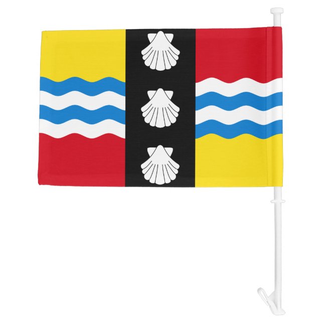 Flag of Bedfordshire (Back)