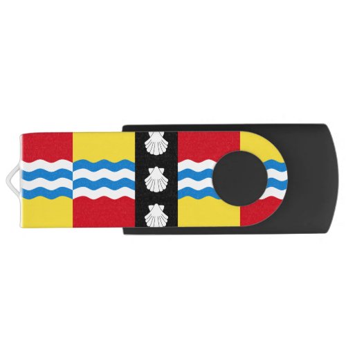 Flag of Bedfordshire Flash Drive