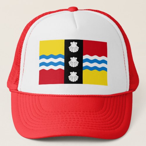 Flag of Bedfordshire Headsweats Hat