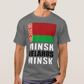 Flag of Belarus T-Shirt