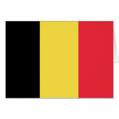 Flag of Belgium (Front Horizontal)