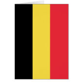 Flag of Belgium (Front)