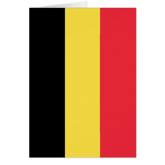 Flag of Belgium (Front)