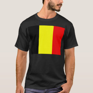 Flag of Belgium T-Shirt