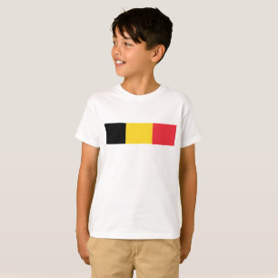 Flag of Belgium T-Shirt