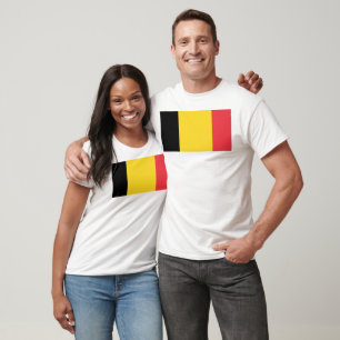 Flag of Belgium T-Shirt