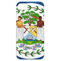 Flag of Belize