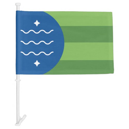 Flag of Bellingham Washington