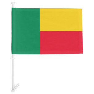 Flag of Benin