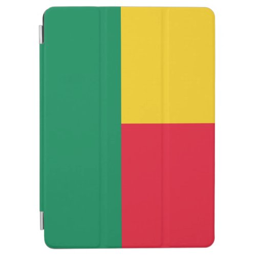 Flag of Benin iPad Air Cover