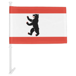 Flag of Berlin