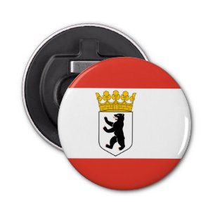 Flag of Berlin Bottle Opener