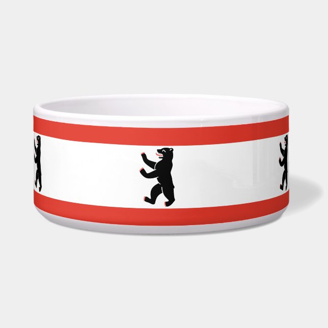 Flag of Berlin Bowl (Front)