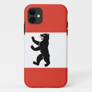 Flag of Berlin Case-Mate iPhone Case