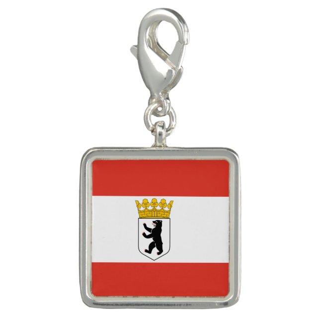 Flag of Berlin Charm (Front)