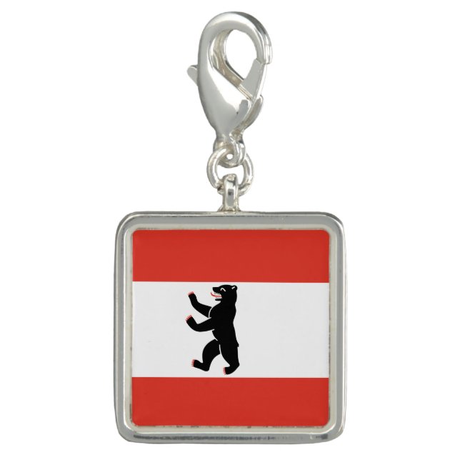 Flag of Berlin Charm (Front)